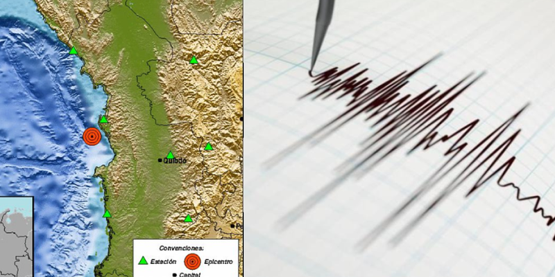 Temblor sacude a Colombia y enciende alertas sísmicas