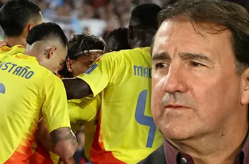 Colombia alista convocatoria final rumbo al Mundial