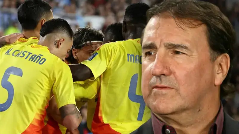 Colombia alista convocatoria final rumbo al Mundial