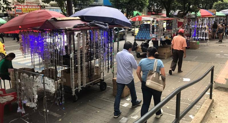 Villavicencio enfrenta reto por alza en la informalidad laboral