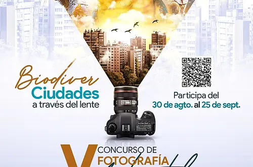 Cormacarena abre convocatoria del V Concurso de Fotografía Ambiental