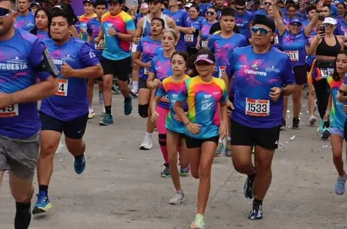 Villavicencio acoge 2.600 atletas en certámenes deportivos