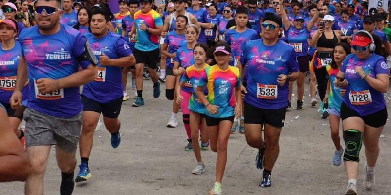 Villavicencio acoge 2.600 atletas en certámenes deportivos