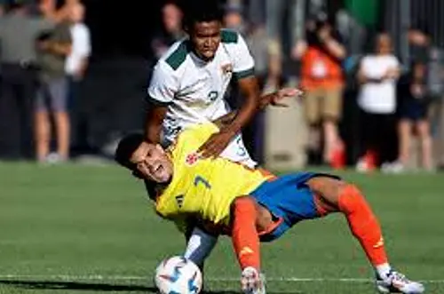 IA revela el posible marcador de Colombia vs. Bolivia