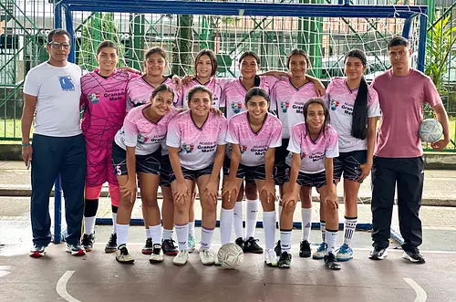Meta inaugura Juegos Intercolegiados 2025