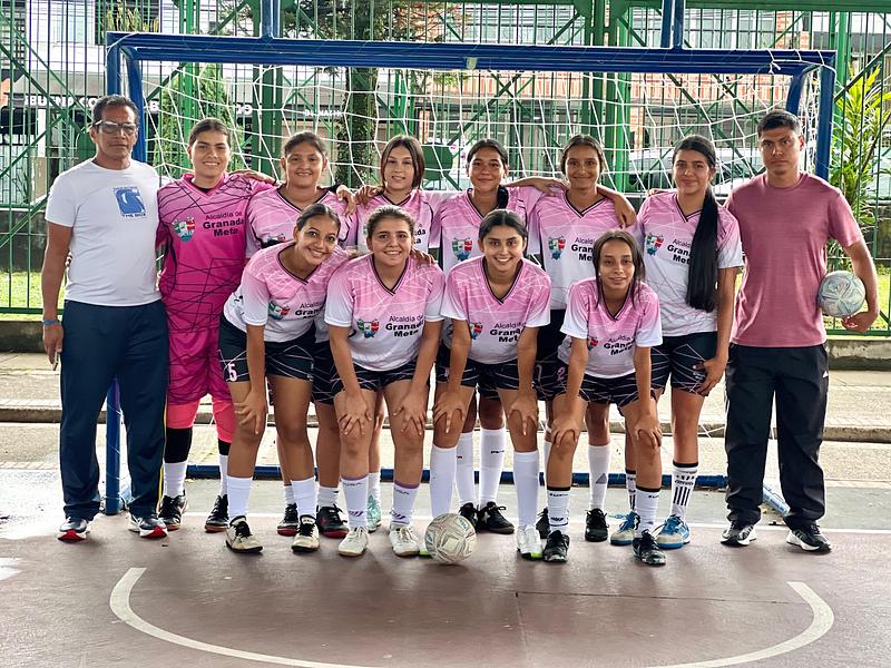 Meta inaugura Juegos Intercolegiados 2025