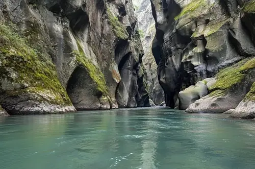 El paraíso escondido en el Meta que pocos conocen