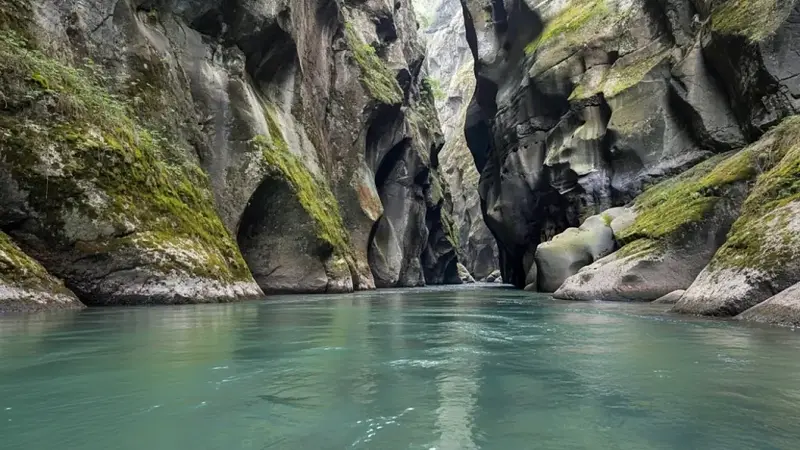 El paraíso escondido en el Meta que pocos conocen