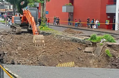 Reconstrucción del pontón iniciará este mes en Villavicencio