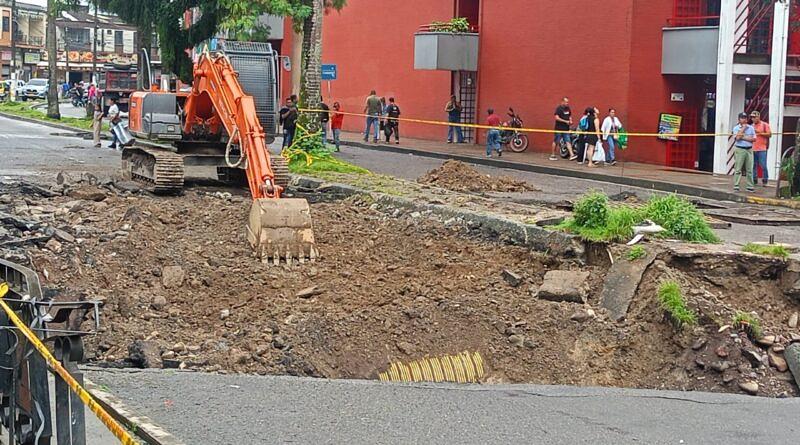 Reconstrucción del pontón iniciará este mes en Villavicencio