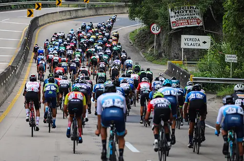 Cierres viales en Villavicencio por la Vuelta Master