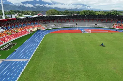 Gobernación del Meta inaugurará pista atlética con Panamericano U20