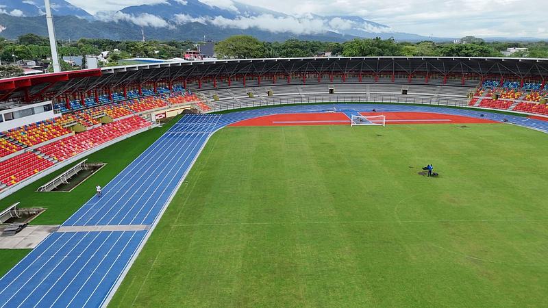 Gobernación del Meta inaugurará pista atlética con Panamericano U20