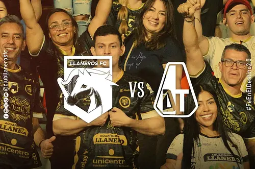 Llaneros y Tolima se enfrentan en duelo decisivo en Villavicencio