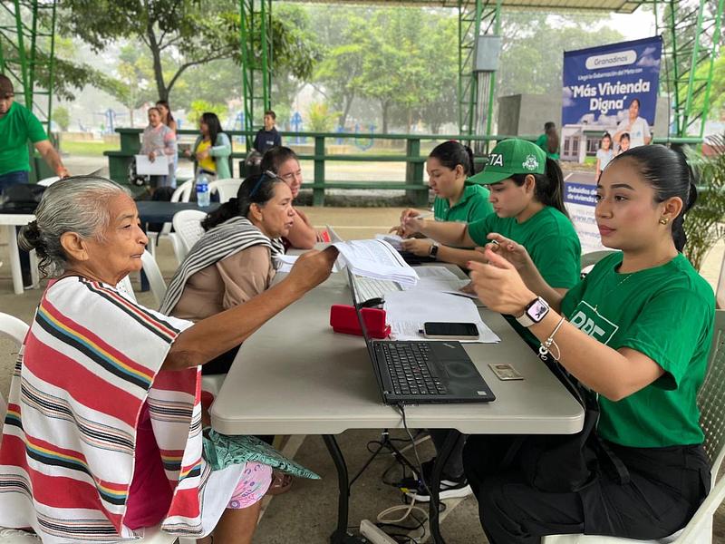 Gobernación del Meta abre convocatoria de subsidios de vivienda