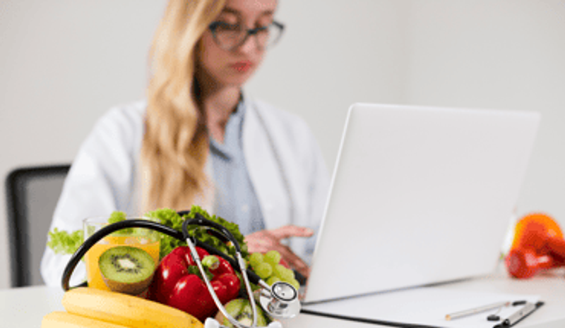 Alimentación saludable, eje estratégico contra el estrés laboral