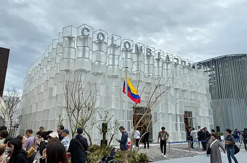 Petro aterriza en Japón para la Expo Mundial Osaka 2025