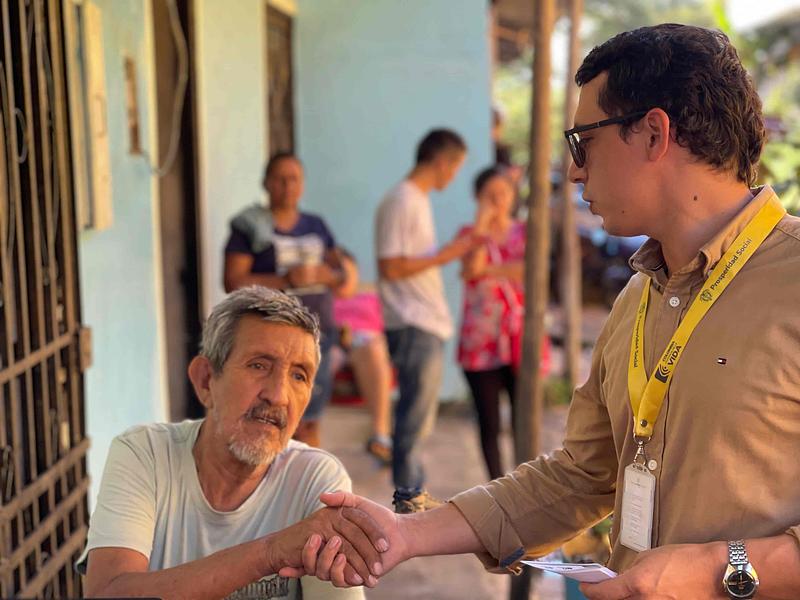 Prosperidad Social inicia octavo ciclo de pagos en el Meta