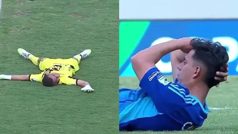 Suspensión temporal en Copa BetPlay por avispas