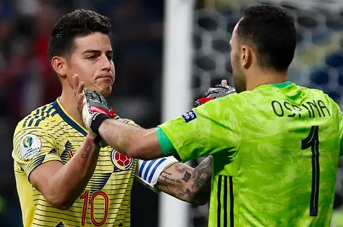 ¿Última Eliminatoria para James y Ospina?