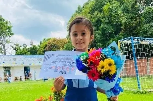Victoria Niño, la llanera que brilla en el ajedrez panamericano