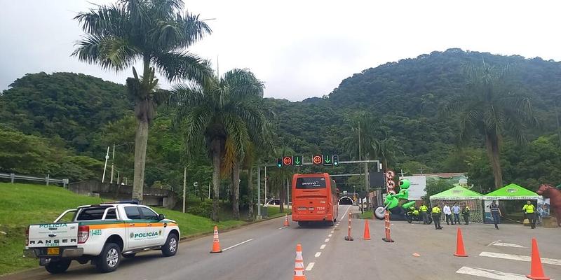 Gobierno activa plan de choque en vía al Llano