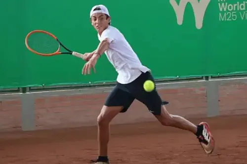 Samuel Linde hace historia en Villavicencio