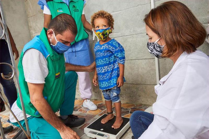 Desnutrición amenaza a 6 millones de colombianos en 2035