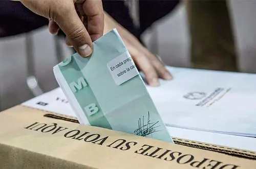 Así será el calendario electoral de las consultas 2025