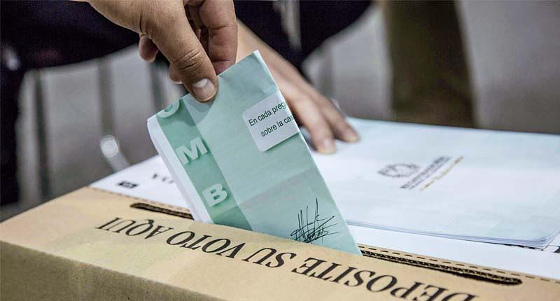 Así será el calendario electoral de las consultas 2025