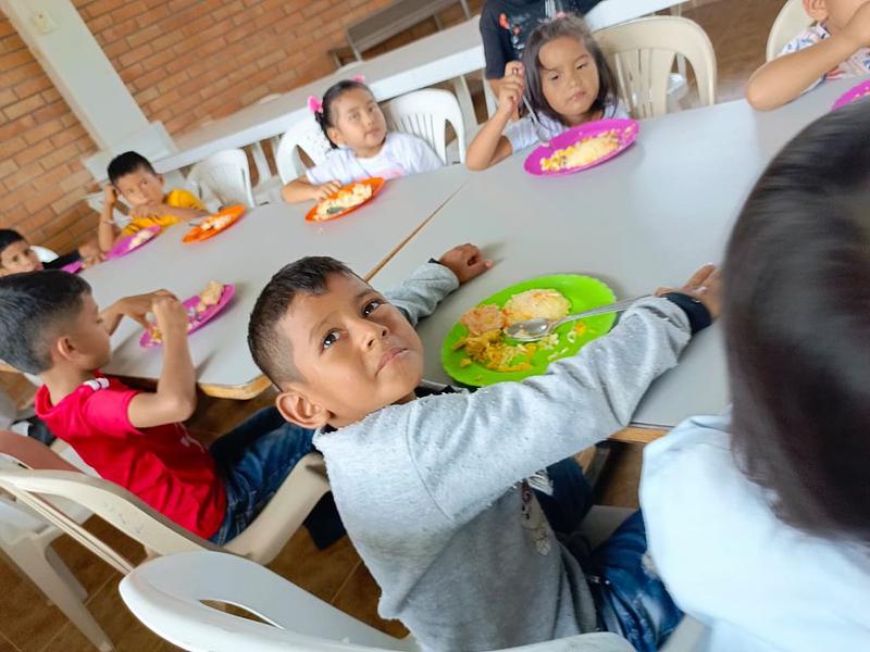 Putumayo prioriza regalías en alimentación escolar