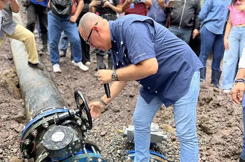 Villavicencio activa nueva fuente de agua tras crisis