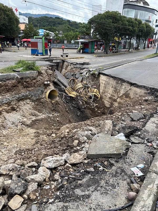 Ejército instalará puente militar en Villa Julia