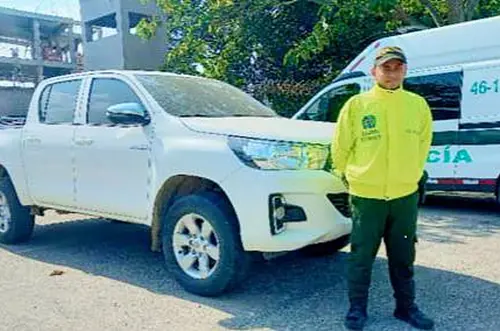 Camionetas robadas: nuevas aliadas de las disidencias