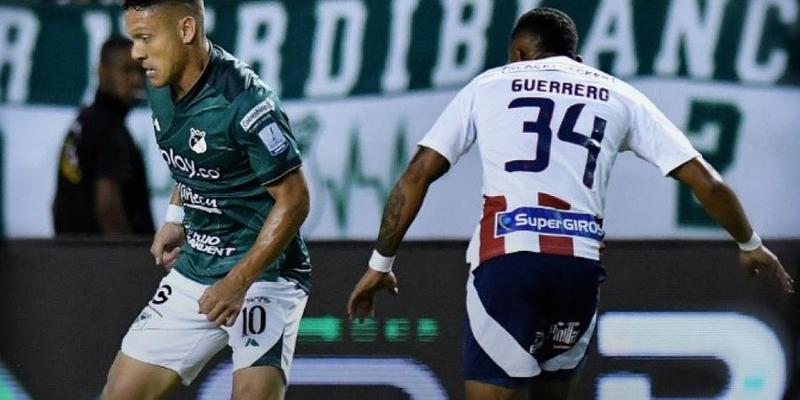 Deportivo Cali denuncia a Junior por irregularidad en Liga BetPlay