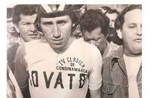 Fallece “Topo” Chamorro, leyenda del ciclismo nacional