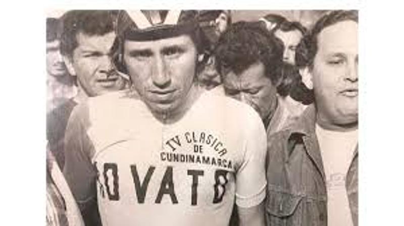 Fallece “Topo” Chamorro, leyenda del ciclismo nacional