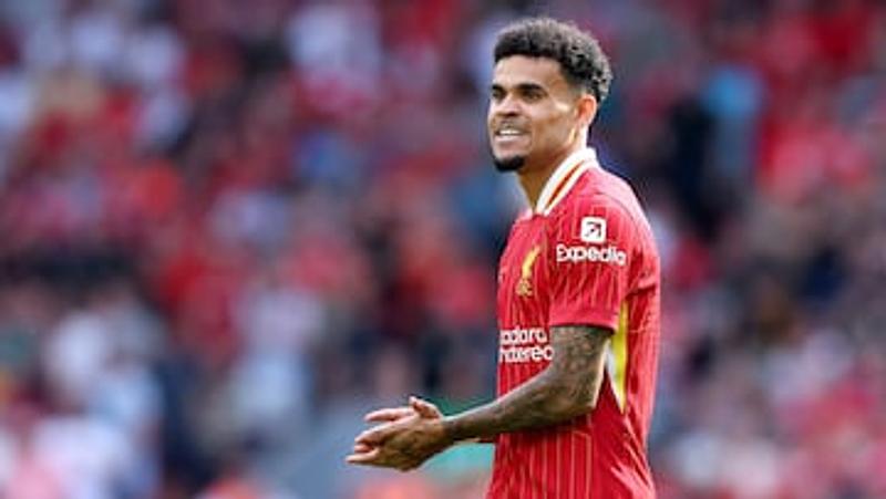 Liverpool rechaza millonaria oferta por Luis Díaz