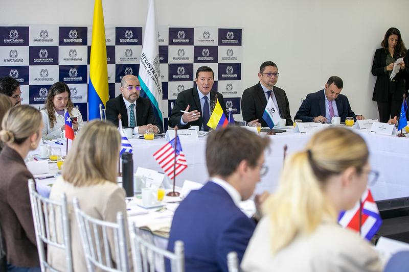 Elecciones 2026: Registraduría revela blindaje electoral
