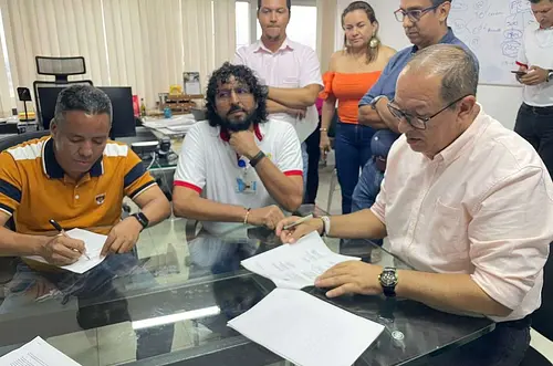 Histórico acuerdo laboral en Alcaldía de Villavicencio