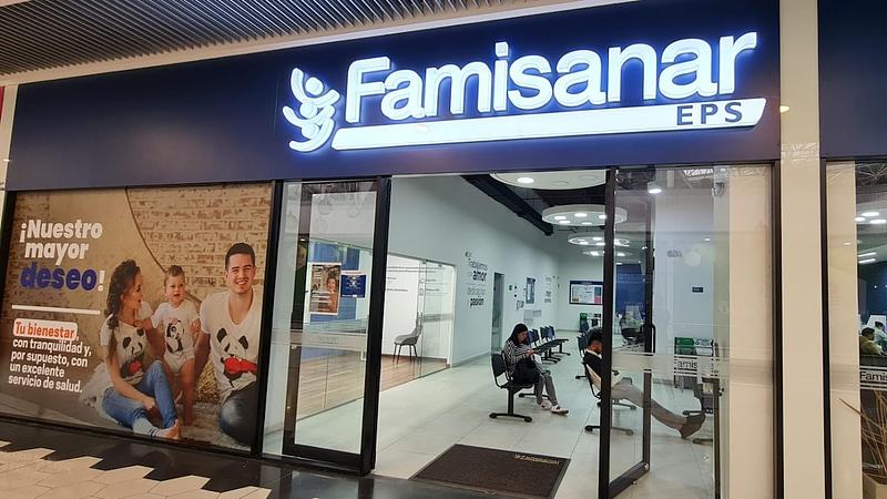 Procuraduría pone la lupa sobre Sanitas y Famisanar