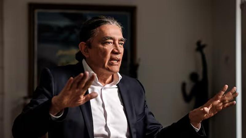 Gustavo Bolívar inicia gira nacional como precandidato presidencial
