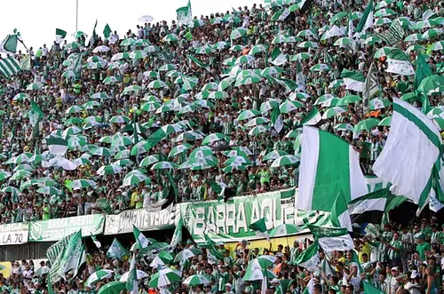 Atlético Nacional rompe récord de abonos en 2025