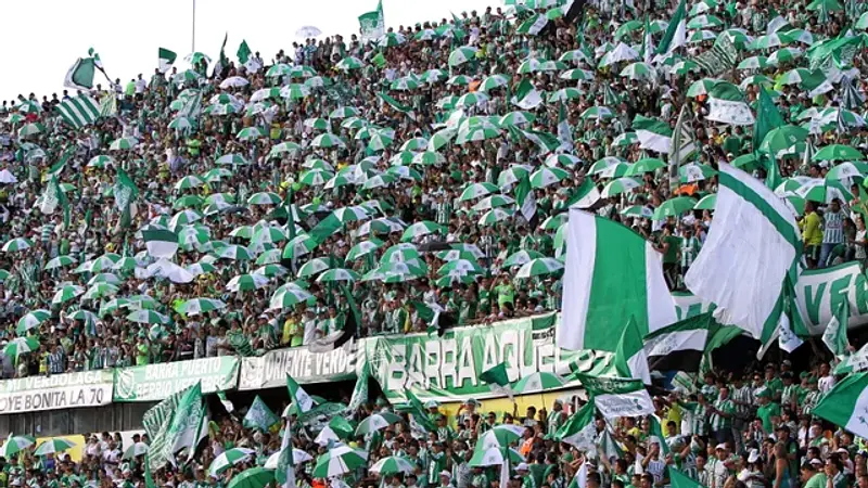 Atlético Nacional rompe récord de abonos en 2025