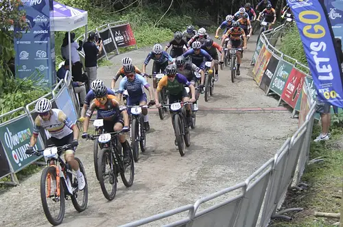 Meta compite en Nacional MTB sin respaldo institucional