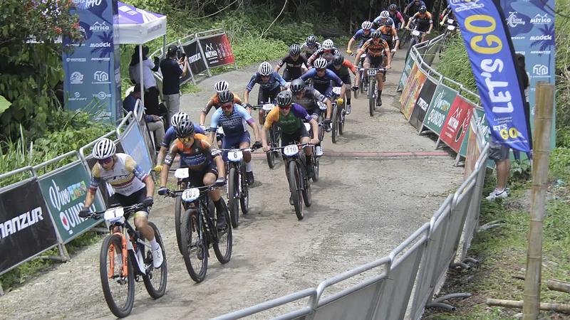 Meta compite en Nacional MTB sin respaldo institucional