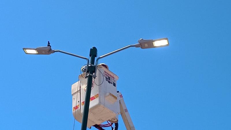 Modernización del alumbrado inicia transformación vial en Villavicencio
