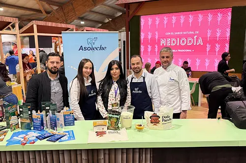 Alianza entre Fedepanela y Asoleche impulsa el agro y la nutrición