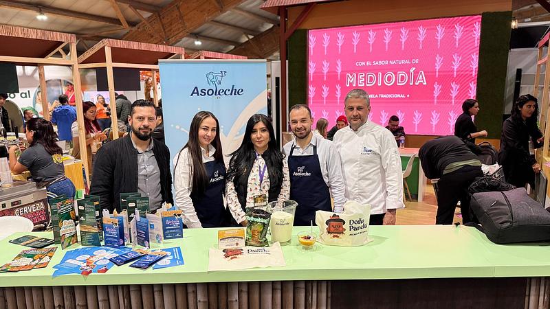 Alianza entre Fedepanela y Asoleche impulsa el agro y la nutrición