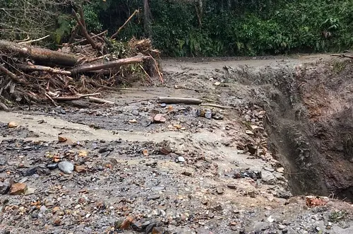 Alerta en el Meta por riesgo en el río Guayuriba
